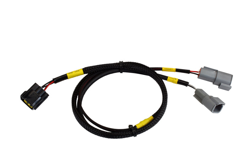AEM CD-7/CD-7L Plug and Play Adapter Harness for MSD Grid