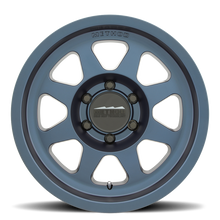 Load image into Gallery viewer, Method MR701 15x7 +15mm Offset 5x100 56.1mm CB Bahia Blue Wheel