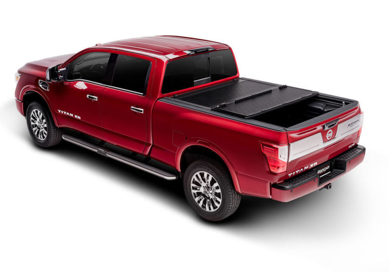 UnderCover 16-20 Nissan Titan 6.5ft Flex Bed Cover