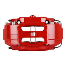 Load image into Gallery viewer, StopTech 98-06 Toyota Landcruiser Front BBK ST-40 Red Caliper 355x32mm Drilled Rotors