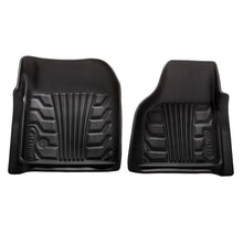Load image into Gallery viewer, Lund 07-16 Toyota Tundra CrewMax Catch-It Floormat Front Floor Liner - Black (2 Pc.)