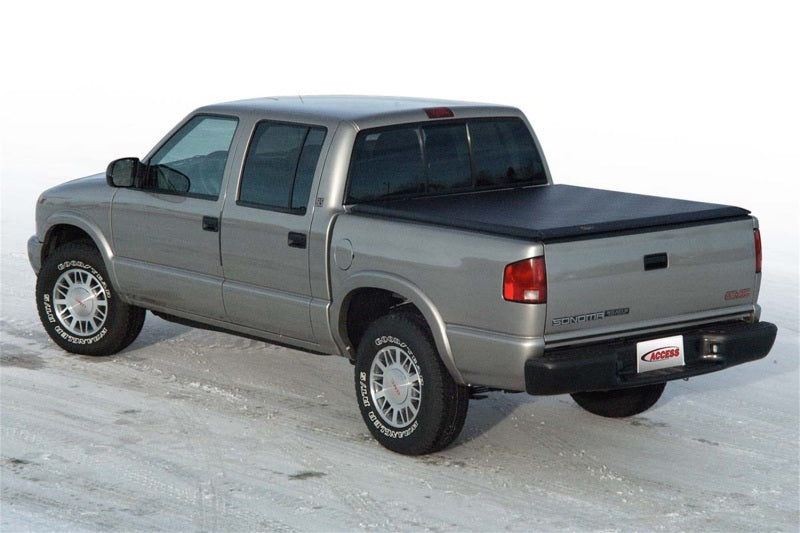 Access Original 94-03 Chevy/GMC S-10 / Sonoma 7ft Bed (Also Isuzu Hombre 96-03) Roll-Up Cover