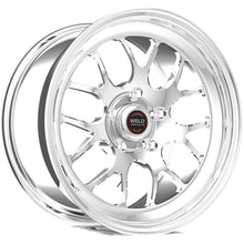 Load image into Gallery viewer, Weld S77 18x8 RT-S 5x4.75 / 5.1n. BS Polished Wheel (High Pad)