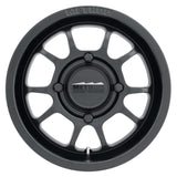 Method MR409 Bead Grip 15x10 / 5+5/0mm Offset / 4x156 / 132mm CB Matte Black Wheel