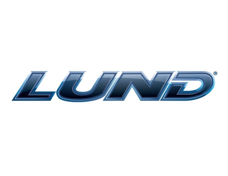 Lund 2017 Ford F-250 Super Duty SuperCab Summit Ridge 2.0 Running Boards - Black