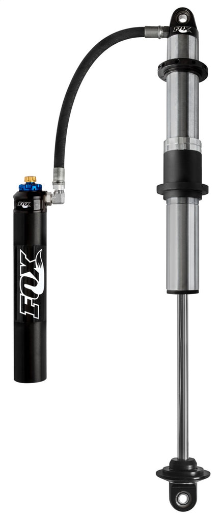 Fox 2.5 Performance Series 14in. Remote Reservoir Coilover Shock 7/8in. Shaft w/DSC Adjuster - Blk