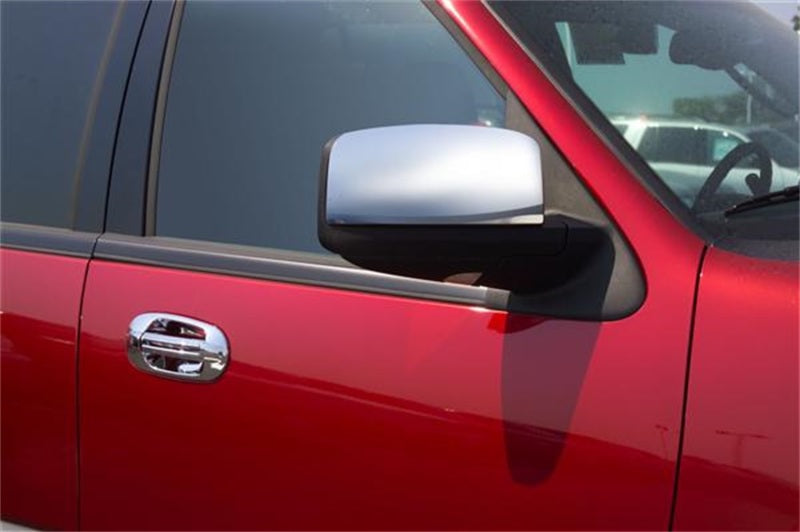 Putco 07-10 Jeep Compass Mirror Covers