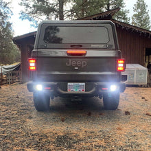 Load image into Gallery viewer, Oracle Rear Bumper LED Reverse Lights for Jeep Gladiator JT - 6000K