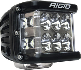 Rigid Industries D-SS - Driving - Single - Black Housing - Underdog Motorsports