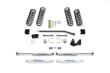 Load image into Gallery viewer, Fabtech 07-18 Jeep JK 2-Door 3in Sport Ii w/Perf Shocks