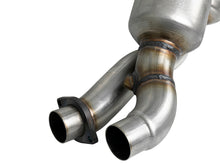 Load image into Gallery viewer, aFe Direct Fit Catalytic Converter 01-06 BMW M3 (E46) L6 3.2L (S54)