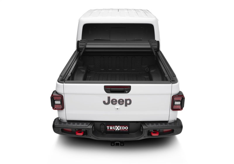 Truxedo 2020 Jeep Gladiator 5ft Sentry CT Bed Cover