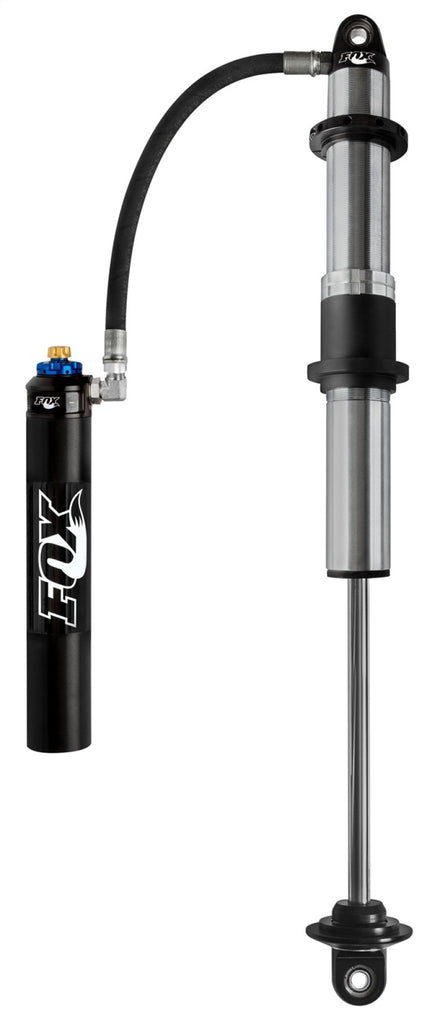 Fox 2.5 Performance Series 12in. Remote Reservoir Coilover Shock 7/8in. Shaft w/DSC Adjuster - Blk