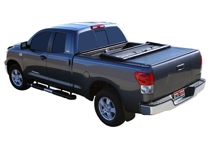 Truxedo 07-20 Toyota Tundra w/Track System 6ft 6in Deuce Bed Cover