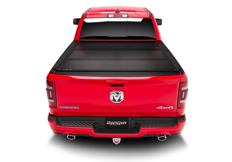 UnderCover 19-20 Ram 1500 (w/ Rambox) 5.7ft Ultra Flex Bed Cover