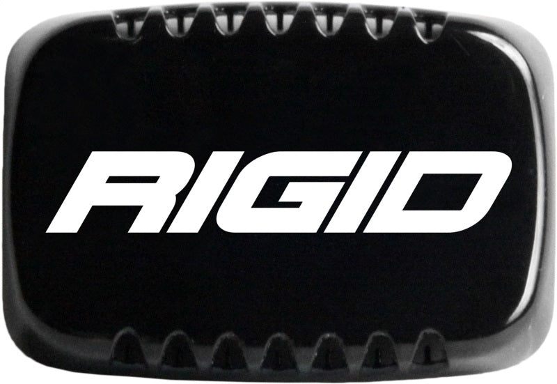 Rigid Industries SR-M Light Cover- Black - Underdog Motorsports
