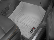 Load image into Gallery viewer, WeatherTech 22+ Toyota Tundra Front Floor Liner - Grey (Crew Max - Double Cab)