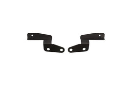 Rigid Industries 2018 Jeep JL - A-Pillar Mount Kit - Mounts Set of D / D-SS / SR-M / Ignite Series - Underdog Motorsports