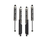 Jeep JL Monotube Shocks Falcon SP2 2.1 2-3.5 Inch Lift All 4 For 10-Pres Wrangler JL 2 Door TeraFlex