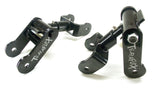 Toyota FJ40/FJ45 Front Or Rear Revolver Shackle Kit 2.5 Inch Spring Pair TeraFlex