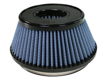 Load image into Gallery viewer, aFe MagnumFLOW Pro 5R Intake Replacement Air Filter 5.63x6.85 F x 6.78x8 B x 4.5x5.5 T x 3.5H