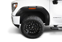 Load image into Gallery viewer, Bushwacker 20-21 GMC Sierra 2500/2500HD/3500HD (Excl. Dually) Pocket Style 4pc Flares - Blk