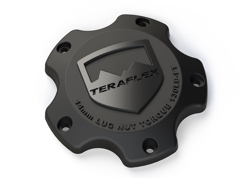 Jeep JK/JL/Gladiator Nomad Center Cap 5x5 Inch For 07-Pres Wrangler JK JL/20-Pres Gladiator TeraFlex