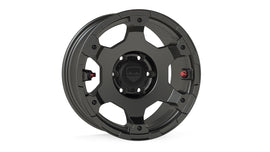Nomad Off-Road Wheel - Deluxe - 6x139mm - Titanium Gray TeraFlex
