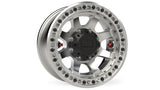 Olympus Beadlock Off-Road Wheel 8x6.5 Inch -12mm - Machined TeraFlex