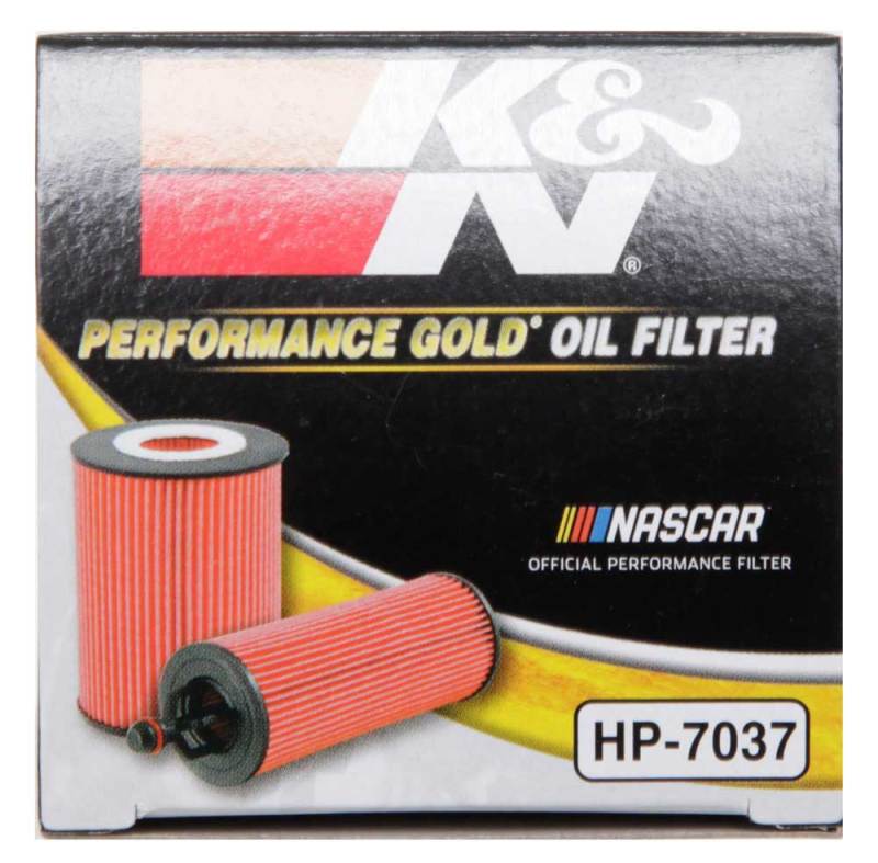 K&N Ford / Lincoln 1.938in OD x 5.5in H Oil Filter