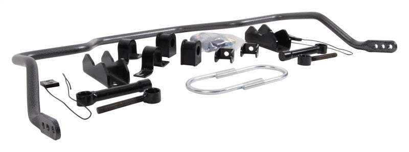 Hellwig 21-22 Ford F-150 2/4WD (w/ 0-2in Lift) Solid Heat Treated Chromoly 1in Rear Sway Bar