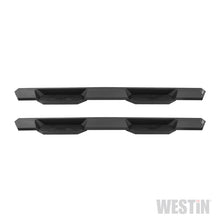 Load image into Gallery viewer, Westin/HDX 16-18 Nissan Titan XD Crew / 17-18 Titan Crew Cab Xtreme Nerf Step Bars - Textured Black