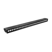 Load image into Gallery viewer, Westin B-FORCE LED Light Bar Single Row 30 inch Combo w/5W Cree - Black