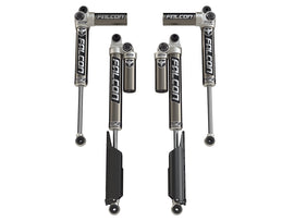 Jeep JL Piggyback Shocks Falcon SP2 3.1 2-4.5 Inch Lift All 4 For 10-Pres Wrangler JL 4 Door TeraFlex