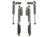 Jeep JL Piggyback Shocks Falcon SP2 3.1 2-4.5 Inch Lift All 4 For 10-Pres Wrangler JL 4 Door TeraFlex