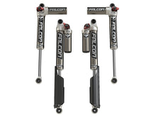 Load image into Gallery viewer, Jeep JL Piggyback Shocks Falcon SP2 3.3 Fast Adjust 0-1.5 Inch Lift All 4 For 10-Pres Wrangler JL 4 Door TeraFlex