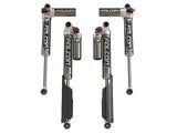 Jeep JL Piggyback Shocks Falcon SP2 3.3 Fast Adjust 0-1.5 Inch Lift All 4 For 10-Pres Wrangler JL 4 Door TeraFlex