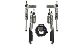 Jeep JL Piggyback Shock Kit Falcon SP2 3.5 e-Adjust 0-1.5 Inch Lift For 10-Pres Wrangler JL 4 Door TeraFlex