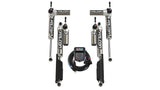Jeep JL Piggyback Shock Kit Falcon SP2 3.5 e-Adjust 0-1.5 Inch Lift For 10-Pres Wrangler JL 4 Door TeraFlex