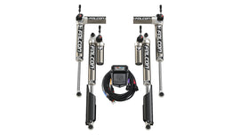 Jeep JL Piggyback Shock Kit Falcon SP2 3.5 e-Adjust 2-4.5 Inch Lift For 10-Pres Wrangler JL 4 Door TeraFlex