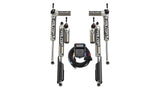 Jeep JL Piggyback Shock Kit Falcon SP2 3.5 e-Adjust 2-4.5 Inch Lift For 10-Pres Wrangler JL 4 Door TeraFlex