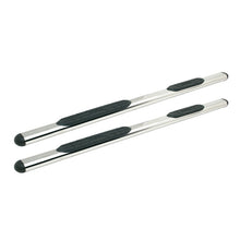 Load image into Gallery viewer, Westin Premier 4 Oval Nerf Step Bars 53 in - Stainless Steel