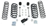 Jeep TJ/LJ 3 Inch Lift Kit No Shocks Or Sway Bar Disconnects 97-06 Wrangler TJ/LJ TeraFlex