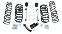 Load image into Gallery viewer, Jeep TJ/LJ 4 Inch Lift Kit No Shocks Or Sway Bar Disconnects 97-06 Wrangler TJ/LJ TeraFlex