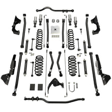 Load image into Gallery viewer, Jeep JK 2 Door 4 Inch Prerunner Long Flexarm Suspension System 07-18 Wrangler JK TeraFlex