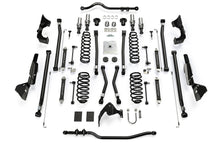 Load image into Gallery viewer, Jeep JK 4 Door 4 Inch Prerunner Long Flexarm Suspension System 07-18 Wrangler JK TeraFlex