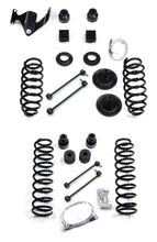 Load image into Gallery viewer, Jeep JK 2 Door Base 4 Inch Lift Kit No Shocks 07-18 Wrangler JK TeraFlex