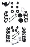 Jeep JK 2 Door Base 4 Inch Lift Kit No Shocks 07-18 Wrangler JK TeraFlex