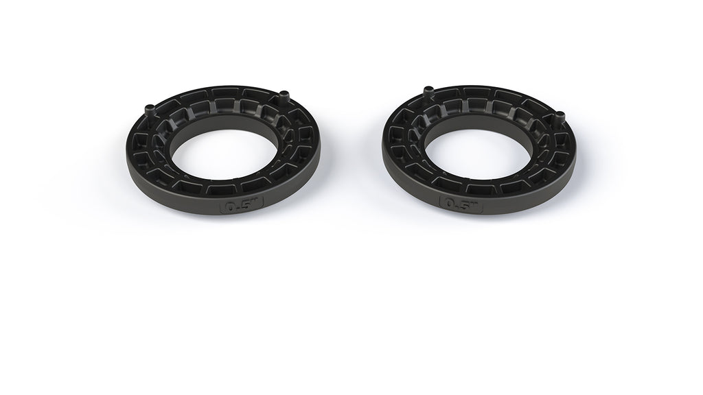 Jeep JL/JLU 0.5 Inch Front Spacer Load Level Kit 18-Pres Wrangler JL/JLU TeraFlex