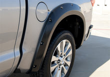 Load image into Gallery viewer, Lund 07-13 Toyota Tundra RX-Rivet Style Textured Elite Series Fender Flares - Black (4 Pc.)